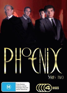 Phoenix (Series 2) - 4-DVD Set (DVD)